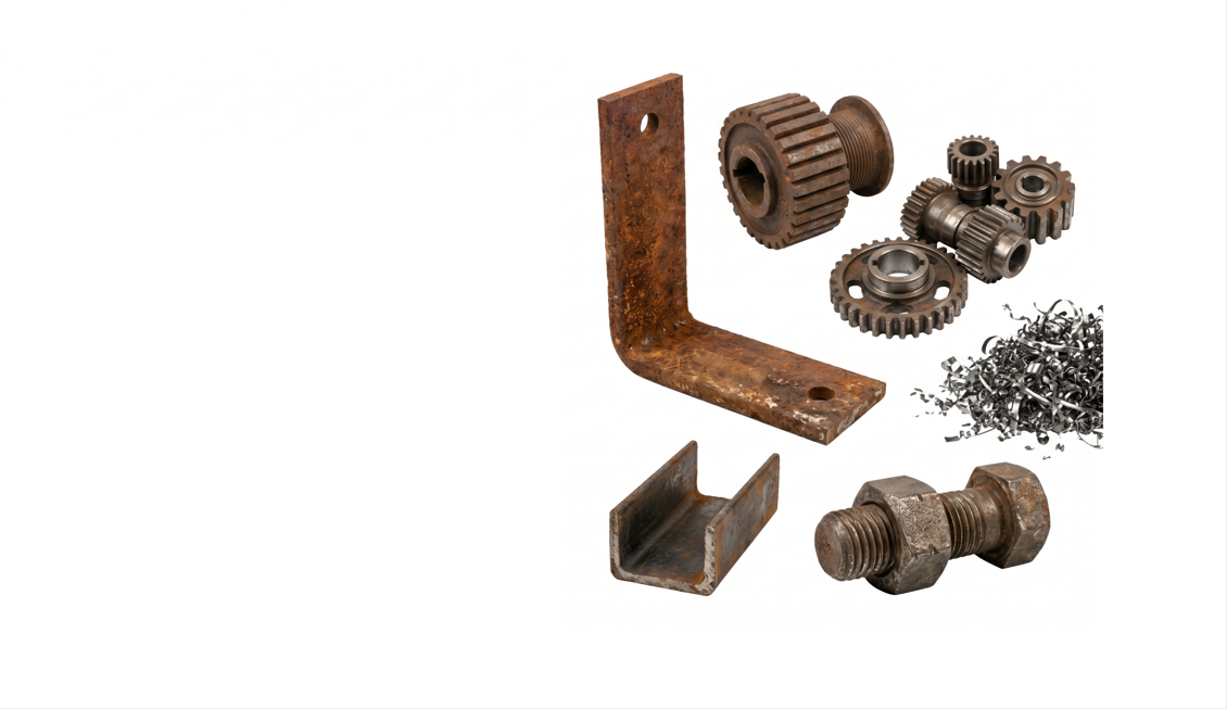 METAL SCRAP