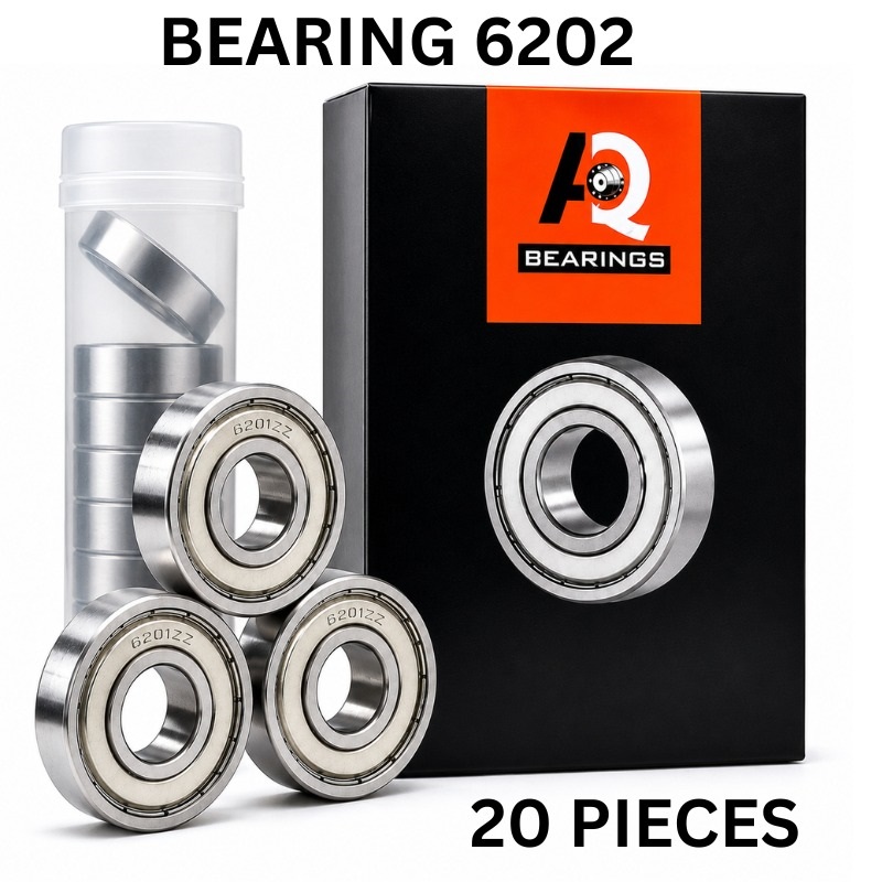 Best Quality 6202 Bearing 20 Pcs