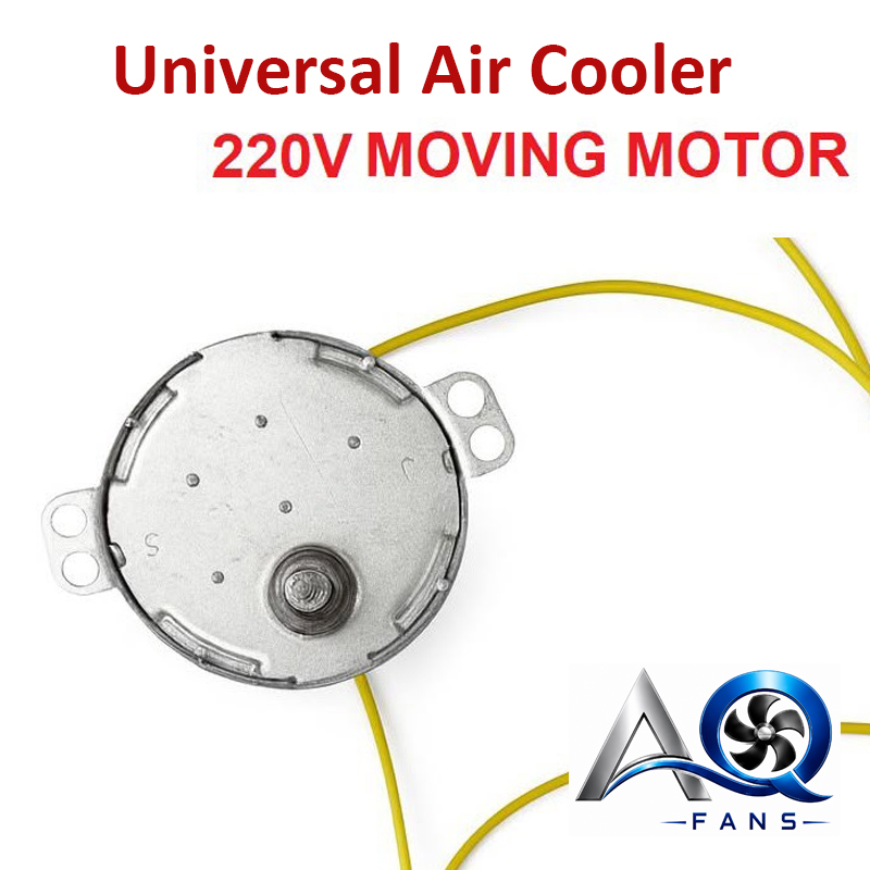 220V AC Moving Motor Chicken Egg Turner, Air Cooler Moving Motor, Incubator Brooder etc.