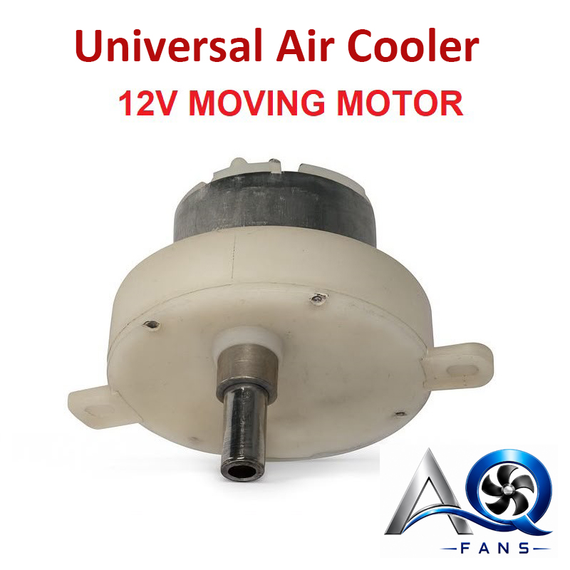 12V DC Moving Motor for Air Cooler Moving Motor, Chicken Egg Turner, Incubator Brooder etc.