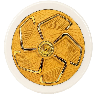 AQ AC DC Ceiling Fan 56 Inch with RF Remote Control Energy Saving Fans - Nitro Model - Detail 5