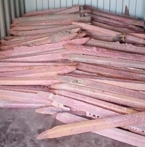 COPPER INGOTS