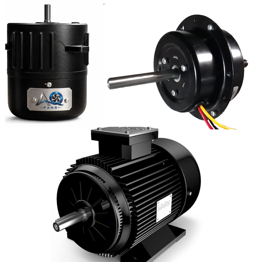 BLDC Motors